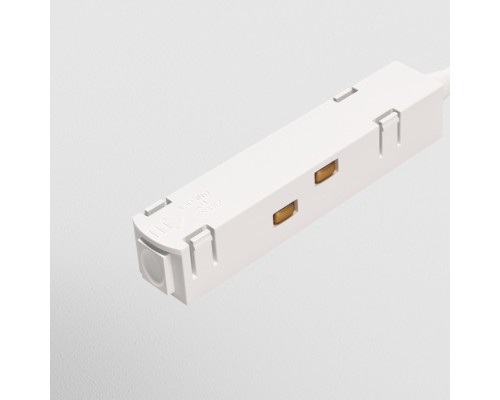 Питание боковое Accessories for tracks S35 TRA004B-22W Maytoni