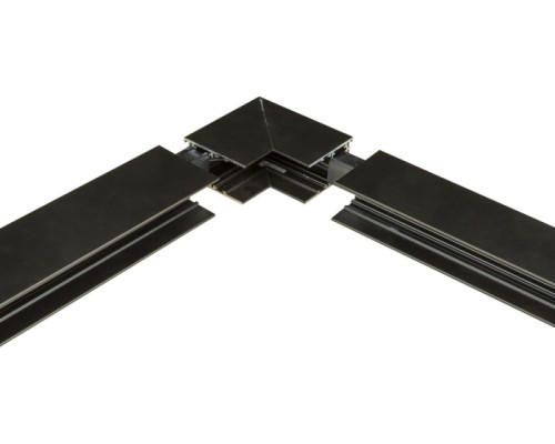 Коннектор  UBX-MS22/35 BLACK Uniel