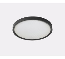 Потолочный светильник  IT011-5022 black Italline
