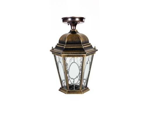 Потолочный светильник уличный ASTORIA 2M 91405MA Gb овал Oasis Light
