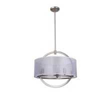 Потолочная люстра Effe VL4135L05 Vele Luce