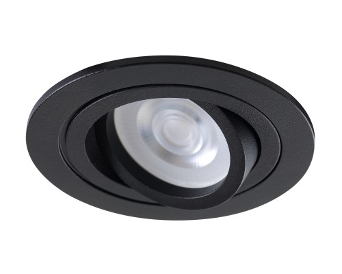 Точечный светильник CLT 001 CLT 001C1 BL Crystal Lux