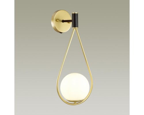 Бра Flari 4810/1W Odeon Light