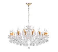 Подвесная люстра Galliano Galliano E 1.1.24.200 G Dio D'Arte
