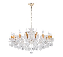 Подвесная люстра Galliano Galliano E 1.1.24.200 G Dio D'Arte