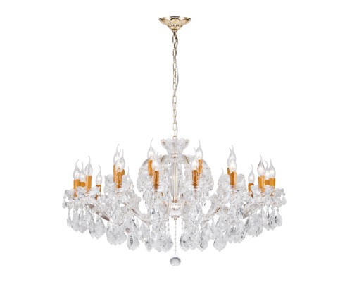 Подвесная люстра Galliano Galliano E 1.1.24.200 G Dio D'Arte