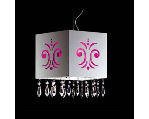 Подвесной светильник Luxury D042/1 02 V1607 MM Lampadari