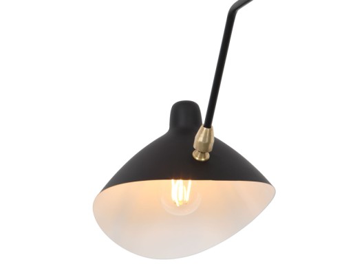 Потолочная люстра Spruzzo SL305.402.03 ST Luce
