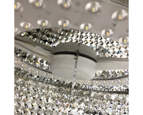 Потолочная люстра 1932 19321/25IV/LED-DIM Ni Bohemia