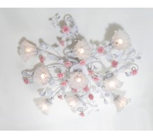 Потолочная люстра Fiori Di Rose Fiori di rose 109.8.1 Lucia Tucci