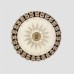 Потолочный светильник LED4U L1111-400 GD LED4U