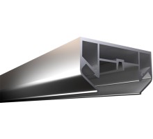 Шинопровод CLT 0.212 CLT 0.212 05 3000 AL Crystal Lux