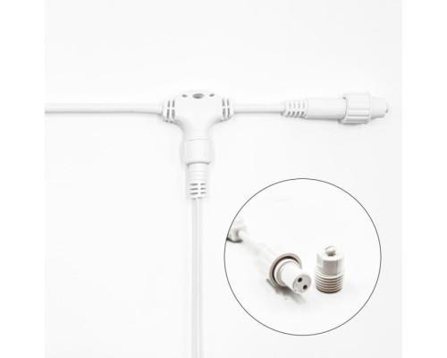 Гирлянда Белт-Лайт UBL10m/20L-8 Laitcom