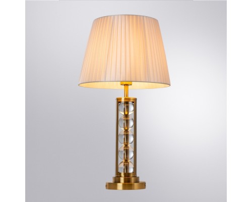 Интерьерная настольная лампа Jessica A4062LT-1PB Arte Lamp