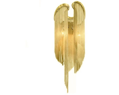 Бра Stream AC3001-2W gold DeLight Collection