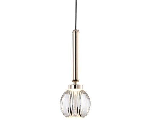 Подвесной светильник P0853 P0853-1A s-gold DeLight Collection