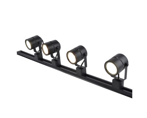 Трековая система в сборе UBL-Q321 UBL-Q321 GU10/K BLACK SET41 Volpe