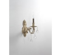 Бра Barletta BARLETTA W122.1 cream white Lucia Tucci