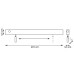 Настенный светильник Fiume Spot 810657 Lightstar