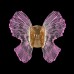 Настенный светильник Borboleta FL1103-1W3 Fluorite