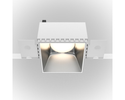 Точечный светильник Share DL051-01-GU10-SQ-WS Maytoni