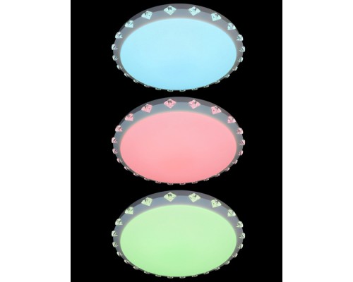 Потолочный светильник LED LAMPS LED LAMPS 81073 Natali Kovaltseva