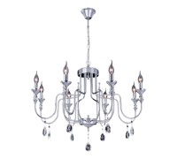 Подвесная люстра Рига CL437181 Citilux