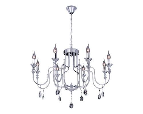 Подвесная люстра Рига CL437181 Citilux
