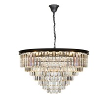 Подвесная люстра Triumph 6101-800 BK iLamp