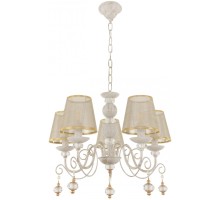 Подвесная люстра AM347620 347620/5 WT+G Arte Milano