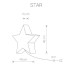 Наземный светильник Star 9426 Nowodvorski