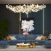 Подвесная люстра  Julietta-Long01 ImperiumLoft