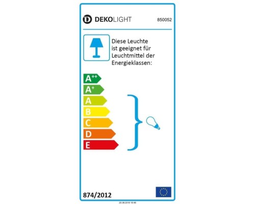 Точечный светильник Kardan 850052 Deko-Light