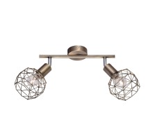 Спот Sospiro A6141AP-2AB Arte Lamp