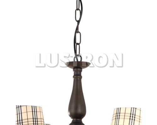Подвесная люстра Scotch A3090LM-6CK Arte Lamp