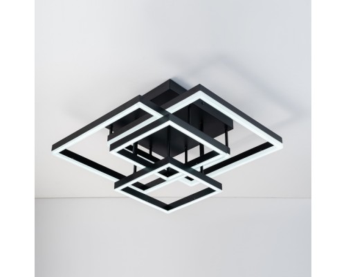 Потолочная люстра Union 10229/4LED Black Escada