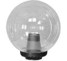 Уличный консольный светильник GLOBE 250 G25.B25.000.AXF1R Fumagalli