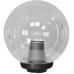 Уличный консольный светильник GLOBE 250 G25.B25.000.AXF1R Fumagalli