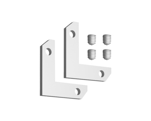 Соединитель угловой Flum 135330 Novotech
