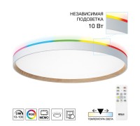 Потолочный светильник Etalon CL750500R Citilux