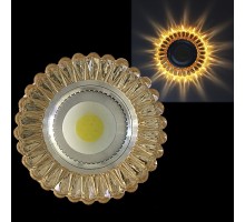 Точечный светильник  42230-9.0-001PL MR16+LED3W TEA Reluce