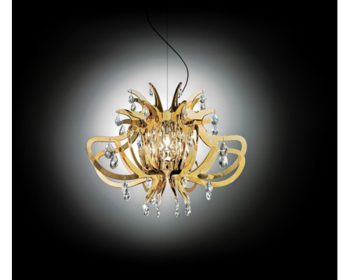 Подвесной светильник Lillibet LILSM00GLD01T00000EU Slamp