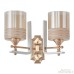 Бра Florentia-6087 306087/2W Wh/Gd Arte Milano
