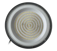 Промышленный купольный светильник  ULY-U37D-200W/4000K IP65 GREY Uniel