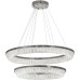 Подвесной светильник  LDP 6031-800-600 CHR Lumina Deco