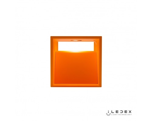 Настенный светильник Dice ZD8086L-6W OR iLedex