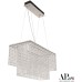 Подвесная люстра Sicilia SH05.57.C.Ni.4000 APL LED