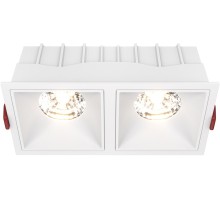 Точечный светильник Alfa LED DL043-02-15W3K-D-SQ-W Maytoni