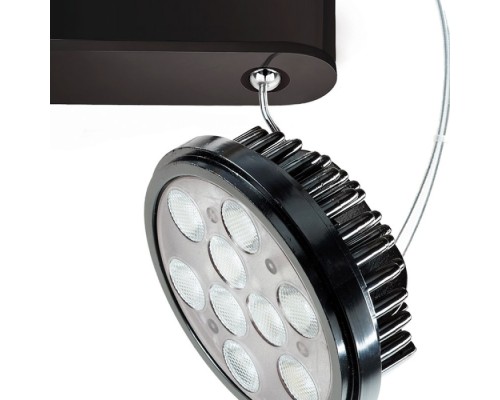 Трековый светильник Bianco D70J0302 Fabbian