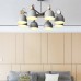 Потолочная люстра  ROLLA01 ImperiumLoft